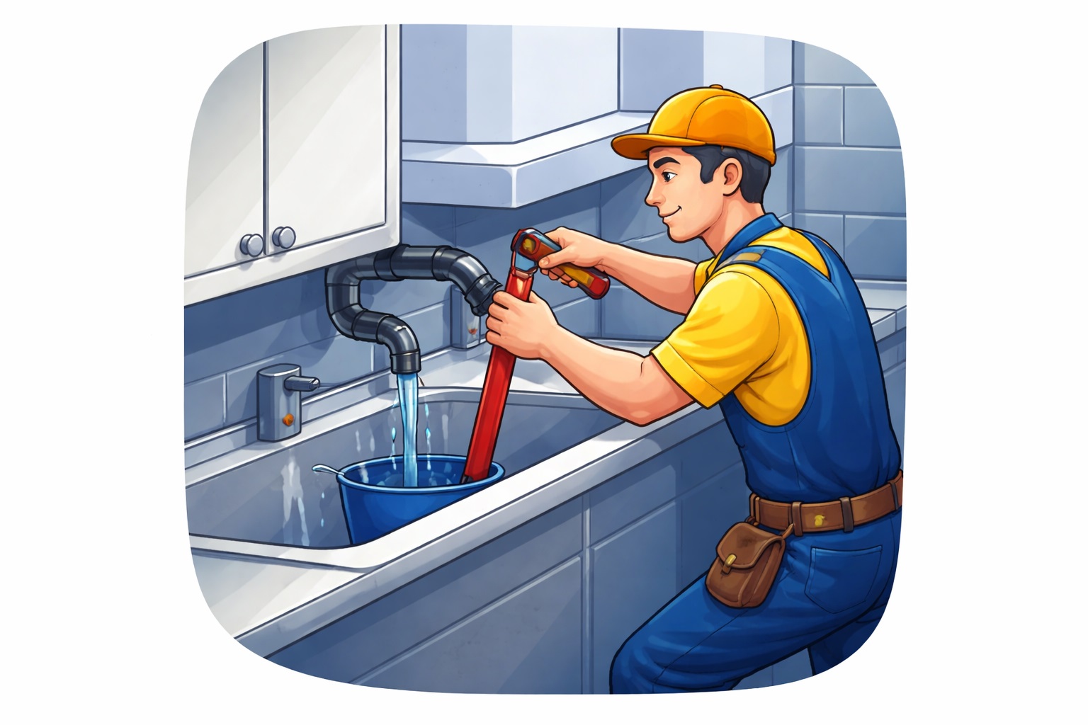 Plumber